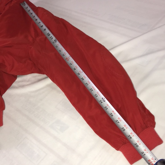 Men’s Vintage FACONNABLE Water Resistant Puff Fleece Design by ALBERT GOLDBERG - Picture 10 of 13